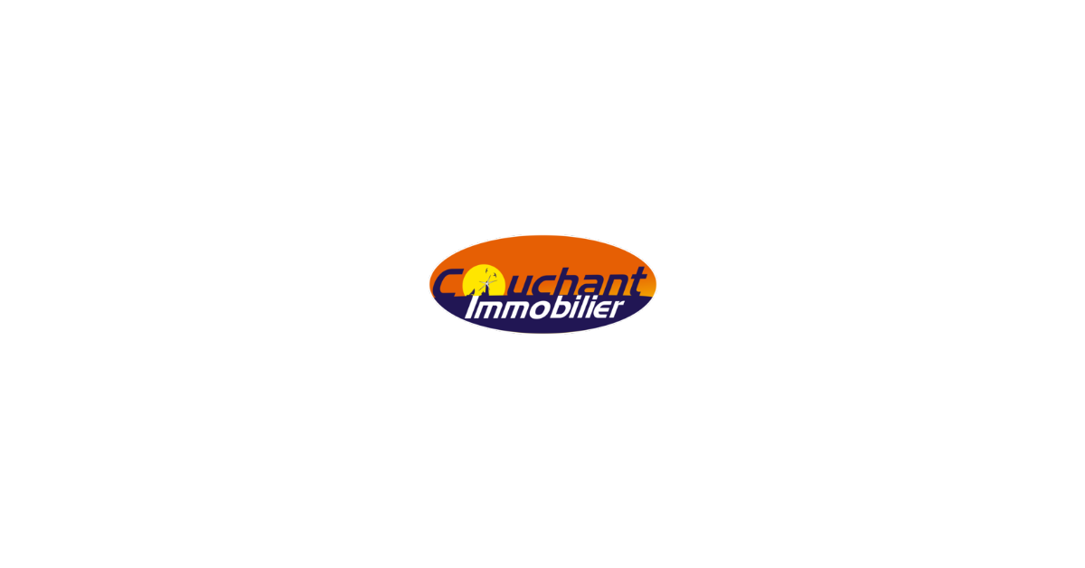 Logo de l'agence Couchant Immobilier
